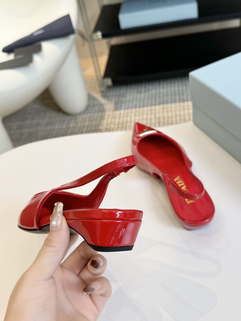 Prada Sandals